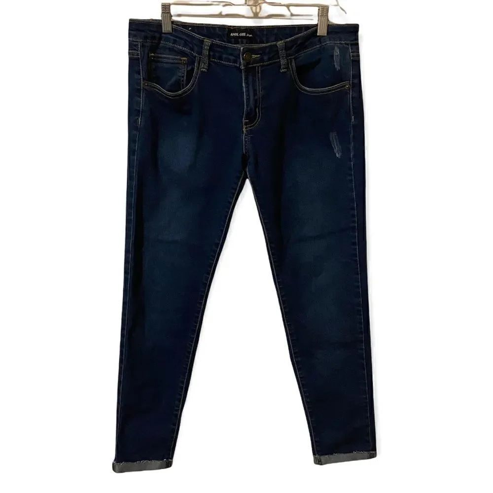 April Girl Jeans    - Picture 5 of 8